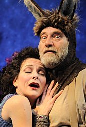 A Midsummer Night's Dream at Chicago Shakespeare