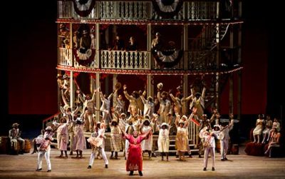 Show Boatat the Lyric Opera of Chicago