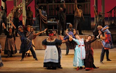 Show Boat at the Lyric Opera of Chicago