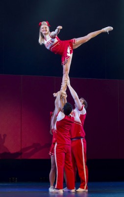bring it on - the musical
