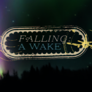 Falling: A Wake logo
