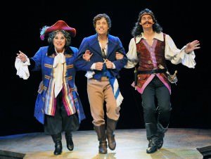 The Pirates of Penzance at Marriott Theatre