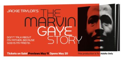 The Marvin Gaye Story at Black Ensemble Theater