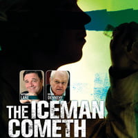 The iceman Cometh at the Goodman Theatre