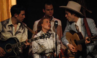 Hank Williams: Lost Highway by filament theatre