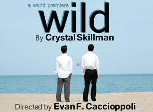 Wild by Crystal Skillman at angel island