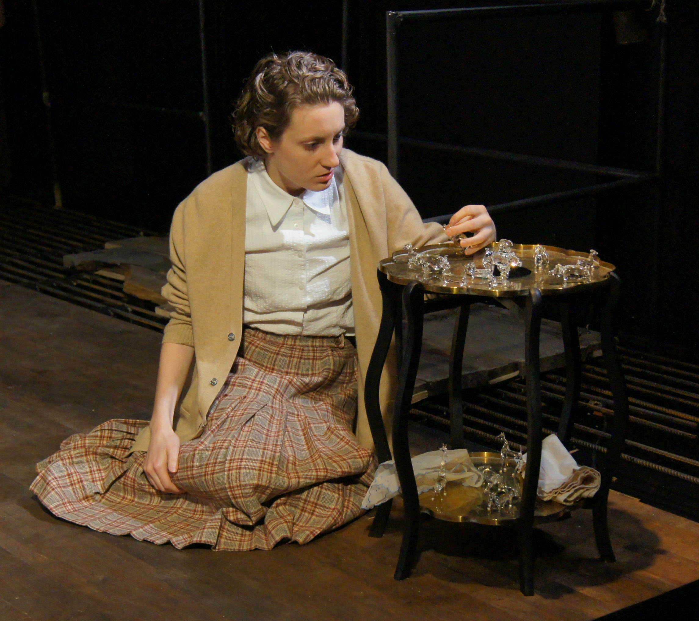 the glass menagerie full play