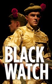 Black Watch at Broadway Armory, Chicago