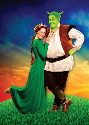 Shrek The Musical Theatre Reviews