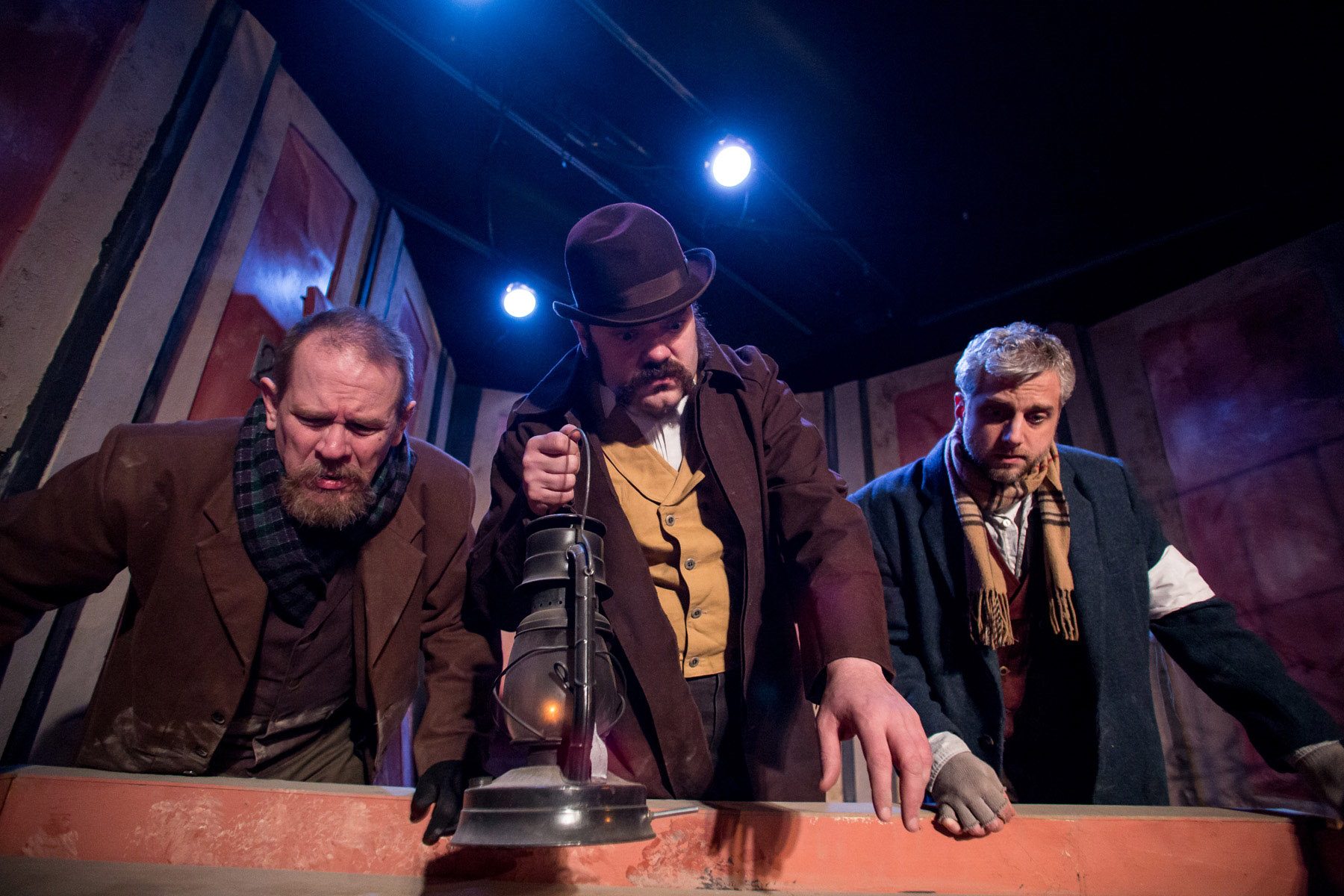 The Roper Theatre reviews