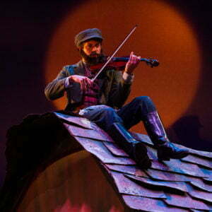 Fiddler on the Roof light opera works