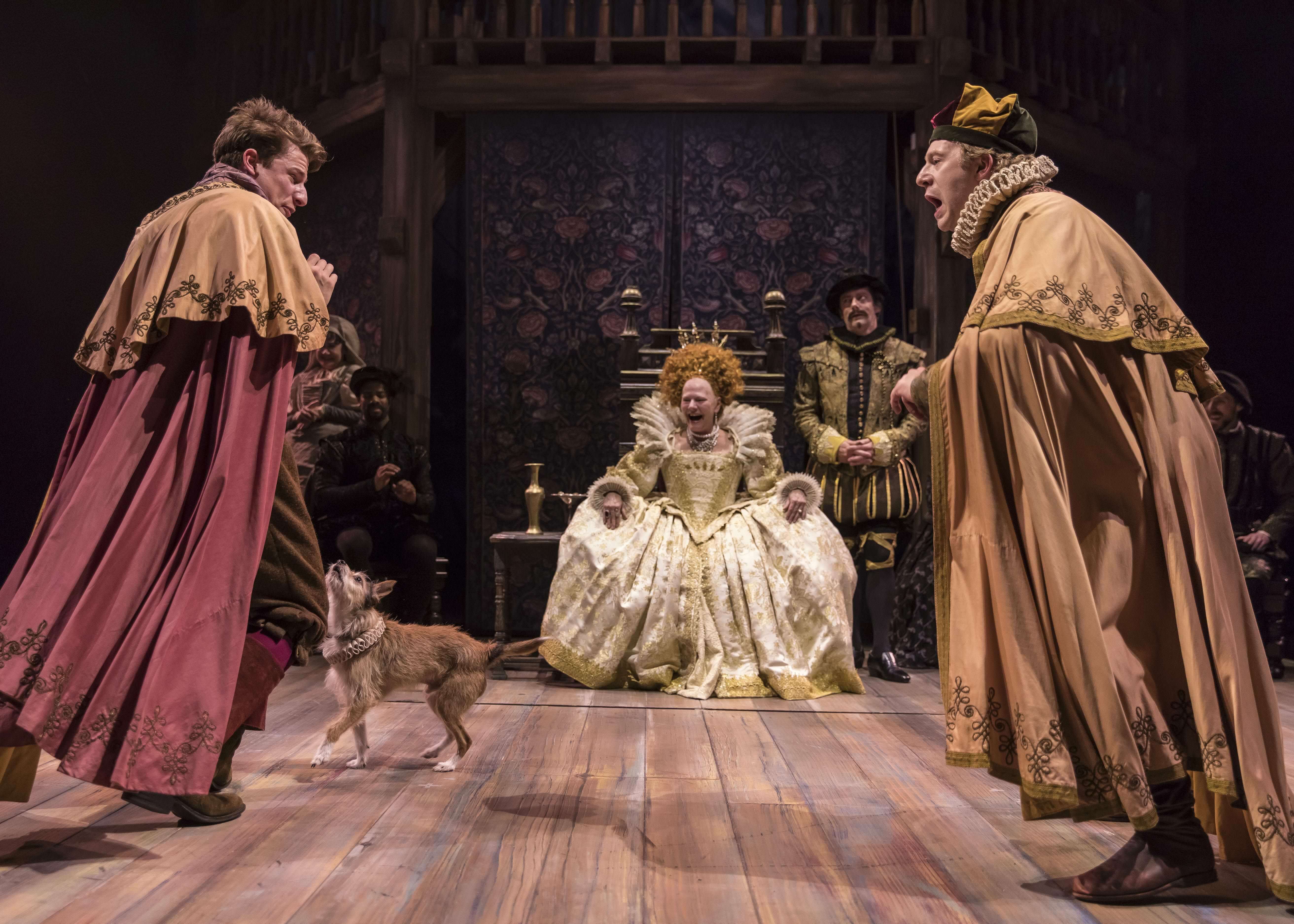Shakespeare In Love Theatre Reviews