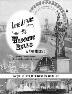 Poster for Love Affairs and Wedding Bells