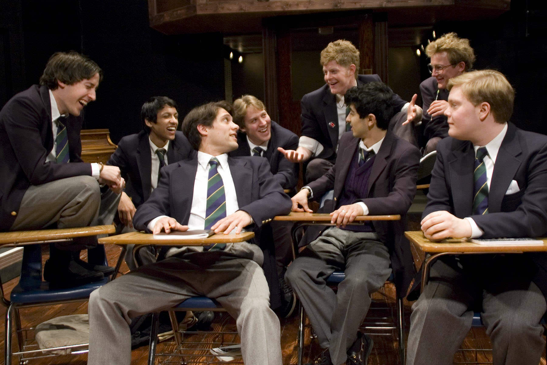 The History Boys - Theatre reviews