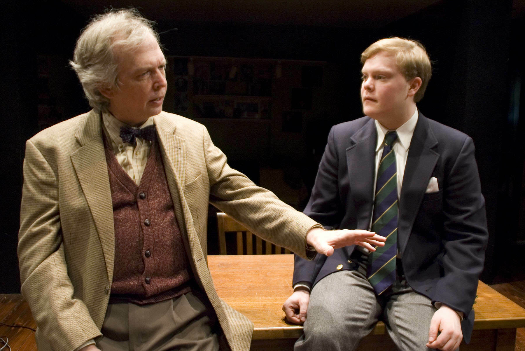 The History Boys at the Churchill | Theatre review - The 