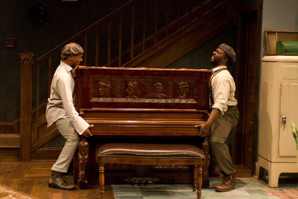 the piano lesson august wilson summary