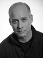 Eric Simonson--author of Honest