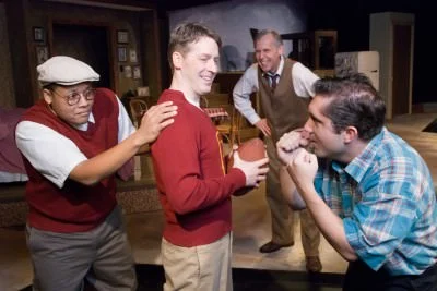 death of a salesman at raven theatre chicago