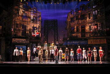 in the heights national tour