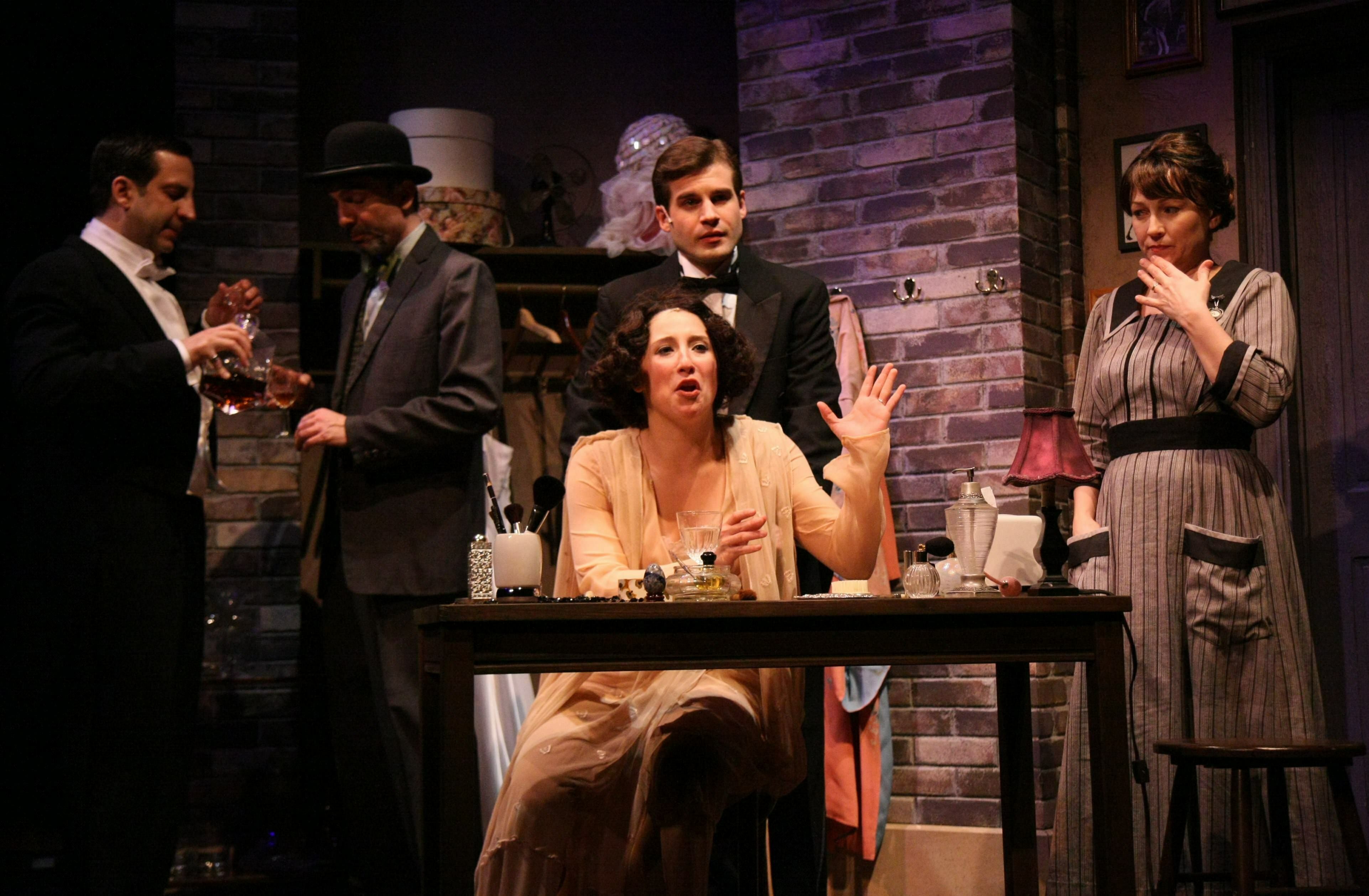 Funny Girl Theatre reviews