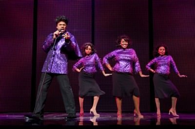 dreamgirls - the national tour