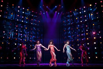 dreamgirls - the national tour