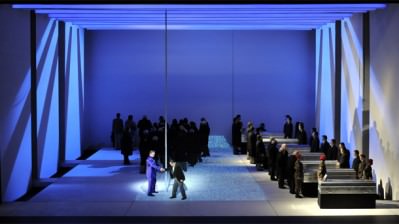 The Damnation of faust lyric opera chicago