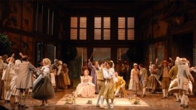 the marriage of figaro