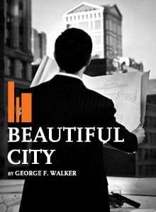 Beautiful City by george F. walker