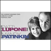 lupone and Patinkin