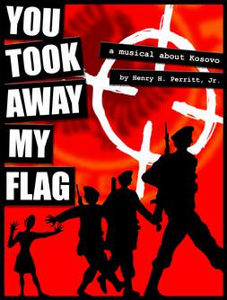 you took away my flag