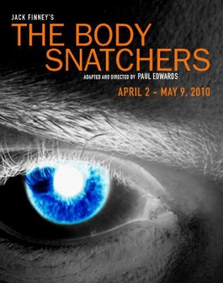 City Lit theatre- The Body Snatchers