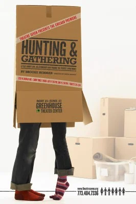 HUNTINGGATHERING huntering and gathering by Berman