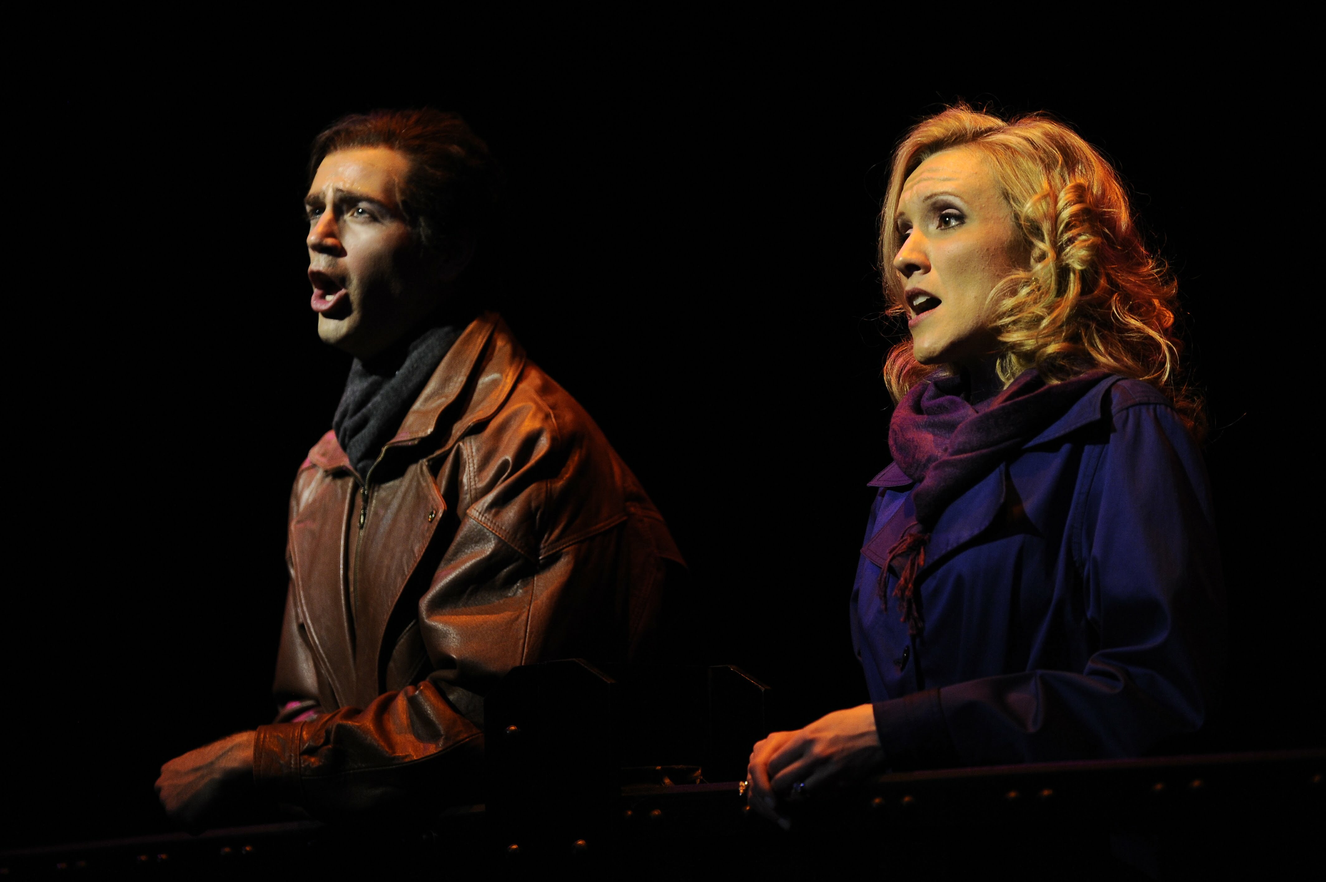 Three December's Opera Three Decembers - Theatre reviews