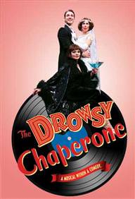 The drowsy chaperone at marriott theatre