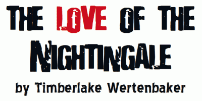 the love of the nighingale by wertenbaker