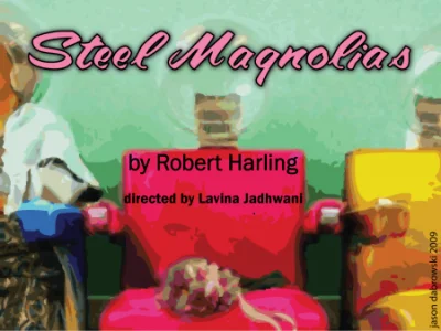 steel magnolias hubris productions