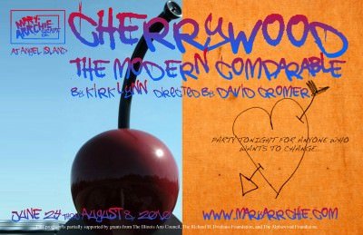 cherrywood by kirk lynn