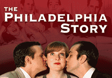 the philadelphia story by Barry, circle theatre