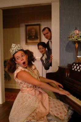 the philadelphia story by Barry, circle theatre
