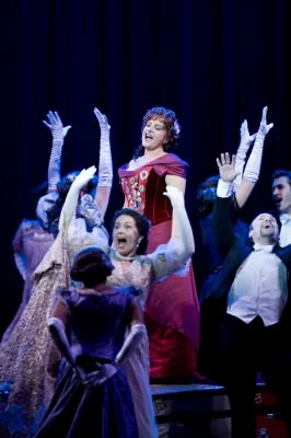 annie get your gun at ravinia annie get your gun at ravinia