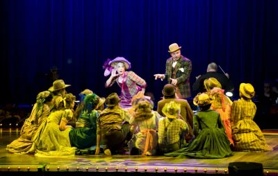 annie get your gun at ravinia annie get your gun at ravinia