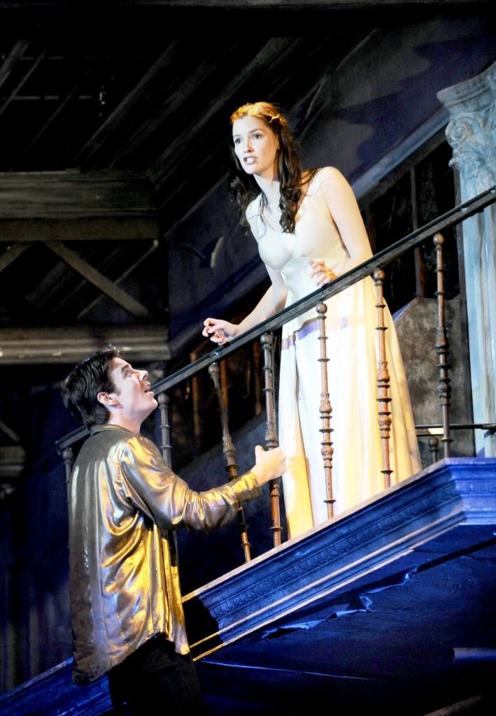Romeo and Juliet Theatre reviews