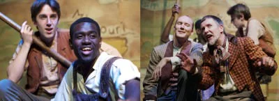 big river  at boho theatre