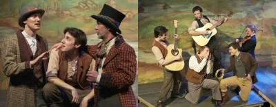 big river  at boho theatre