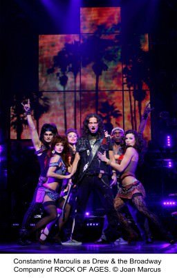 rock of ages national tour