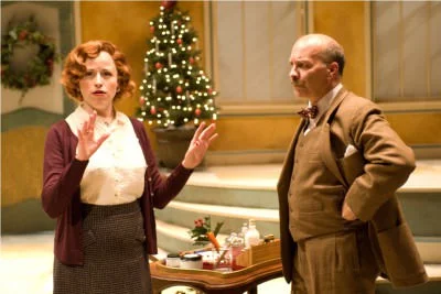 She loves me at writers' theatre