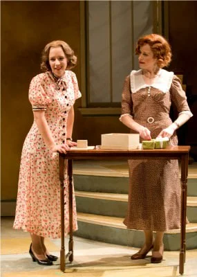 She loves me at writers' theatre