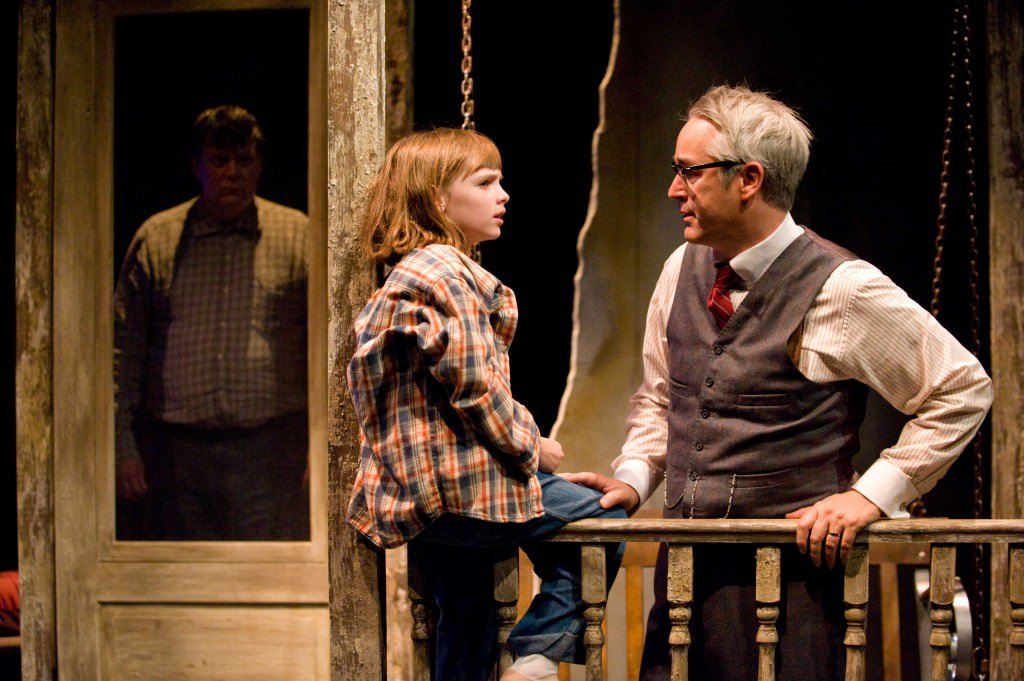 To Kill a Mockingbird Theatre reviews