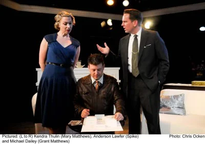 State of the Union at Strawdog theatre